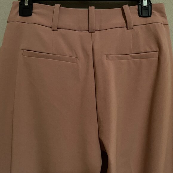 New York & Co, Size 2 Petite, Wide leg Slacks. - Picture 2 of 9
